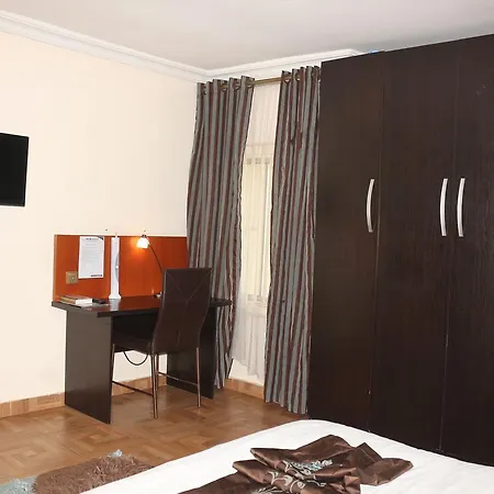 Fresh Spring & Towers 3* Uyo