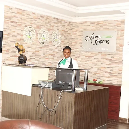 Fresh Spring & Towers Hotel